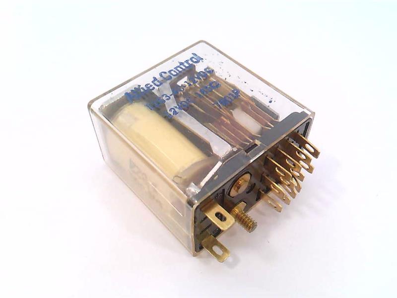 ALLIED CONTROLS T163-4C-12VDC