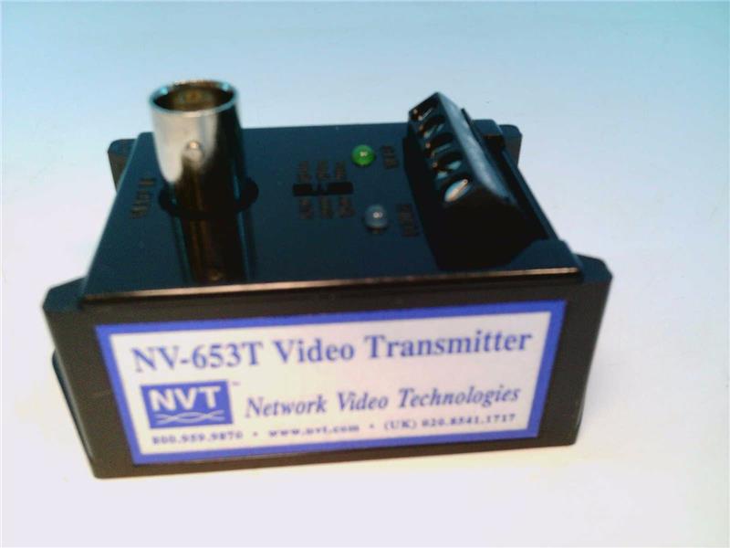 NETWORK VIDEO TECHNOLOGIES NV-653T