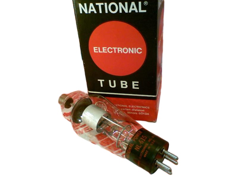 NATIONAL ELECTRONICS NL-615