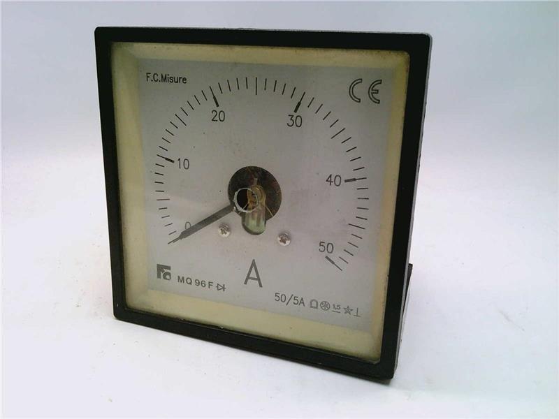 FC MISURE MQ96F-50A