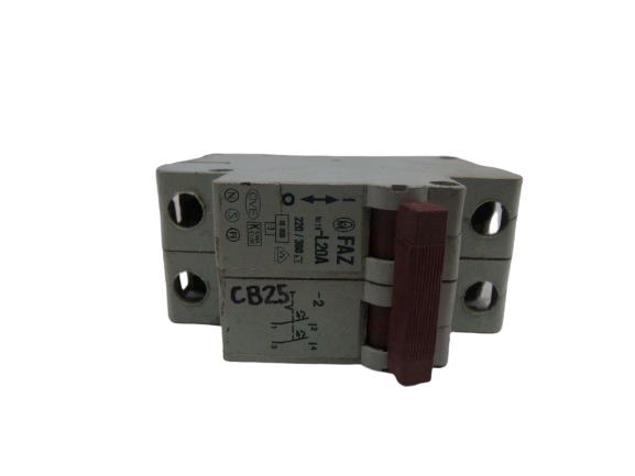EATON CORPORATION FAZ-L20A-2