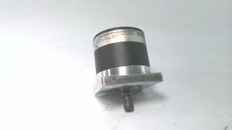 ENCODER PRODUCTS 702-20-S-2400-Q-PU-1-F-N-SW-N-N