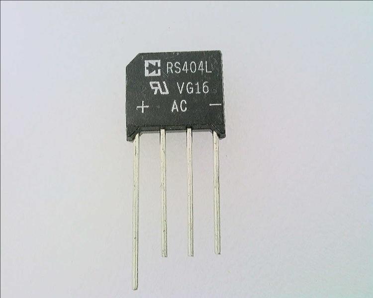 DIODES INC RS404L
