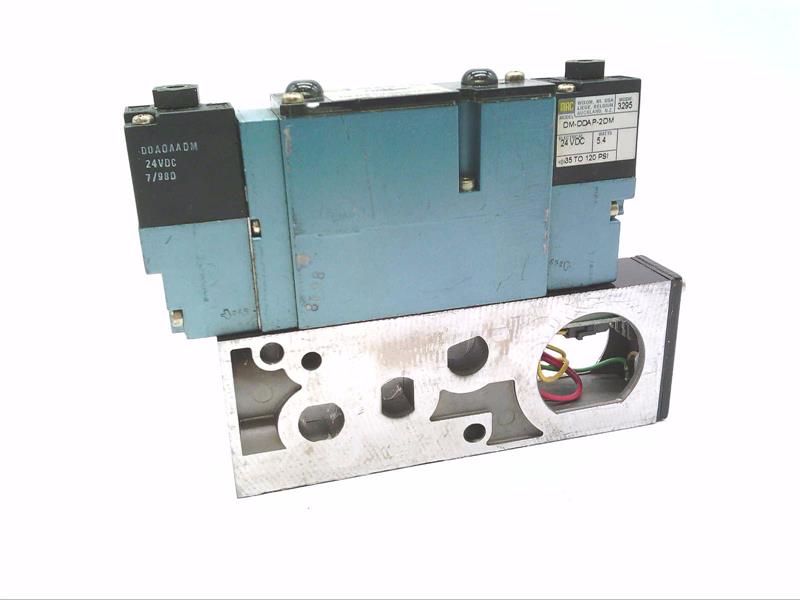 MAC VALVES INC 92B-EAB-CJA-DM-DDAP-2DM