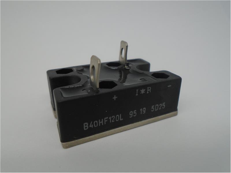 INTERNATIONAL RECTIFIER B40HF120L