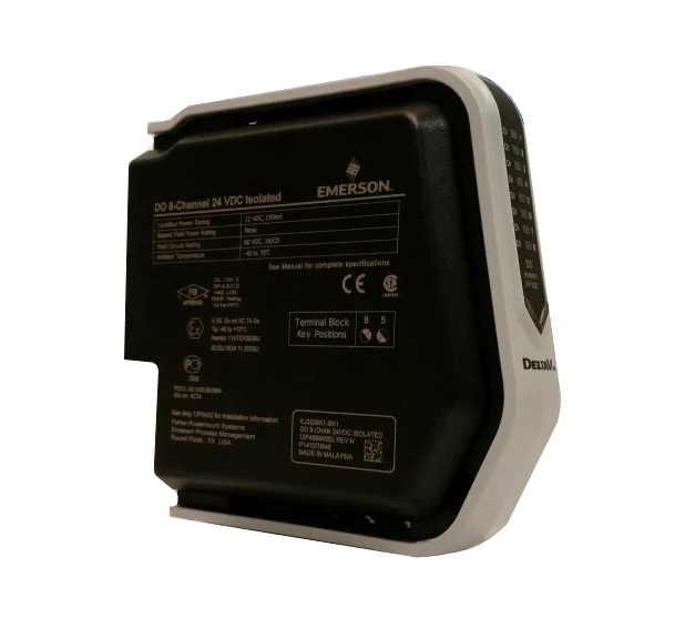 EMERSON KJ3208X1-BK1