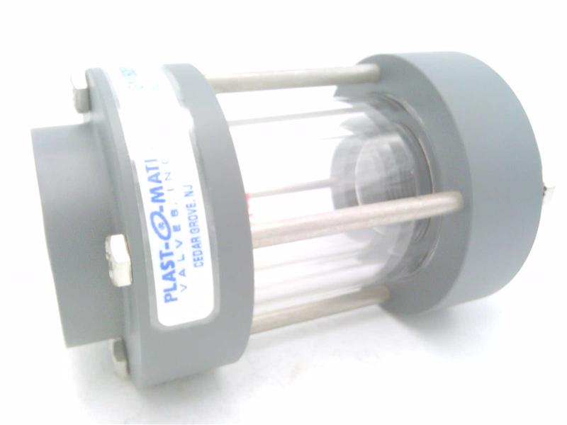 PLAST-O-MATIC GY150EP-PV-S