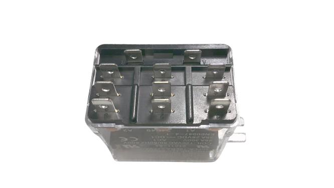 DELTROL CORP 375TM-3PDT-30A-120VAC