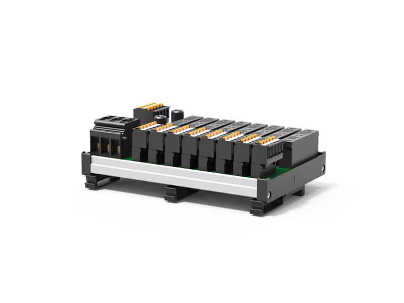 ETA ENGINEERING TECHNOLOGY REX12-TA2-107-DC24V-3A/3A