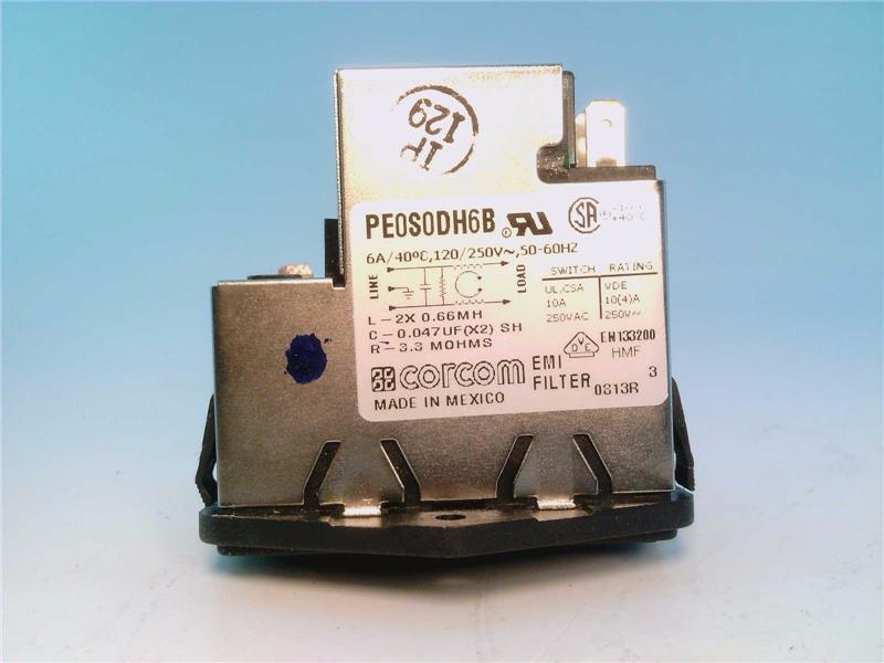 TE CONNECTIVITY PE0S0DH6B