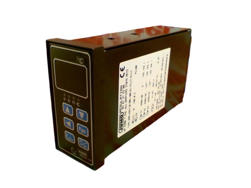 JUMO SRM-48H/10-001-00-61-5117-5117
