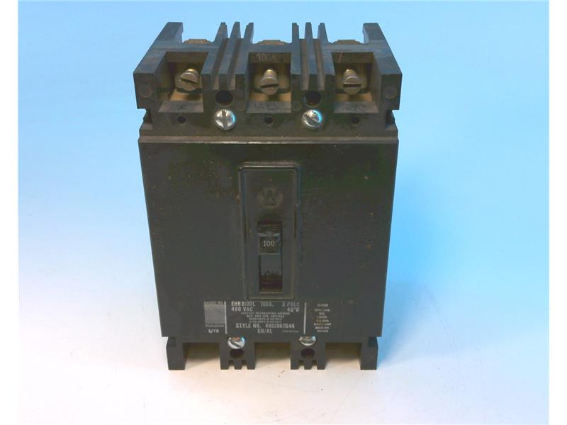 EATON CORPORATION EHB3100L