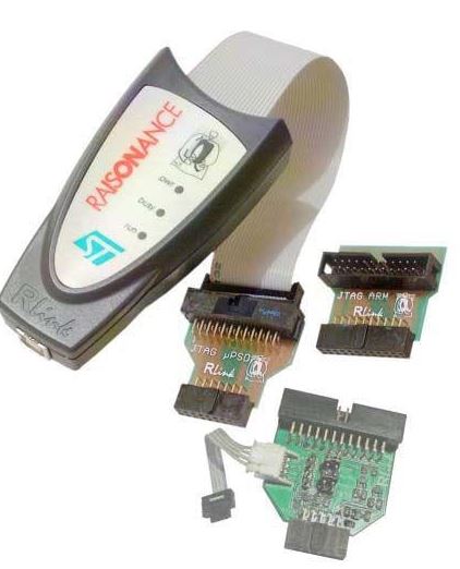 ST MICRO STX-RLINK