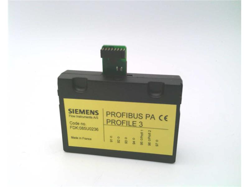 SIEMENS FDK:085U0236