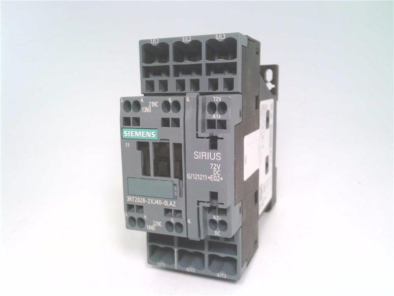 SIEMENS 3RT2028-2XJ40-0LA2