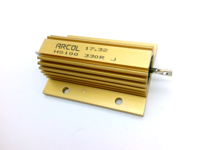 HS100330RJ by OHMITE