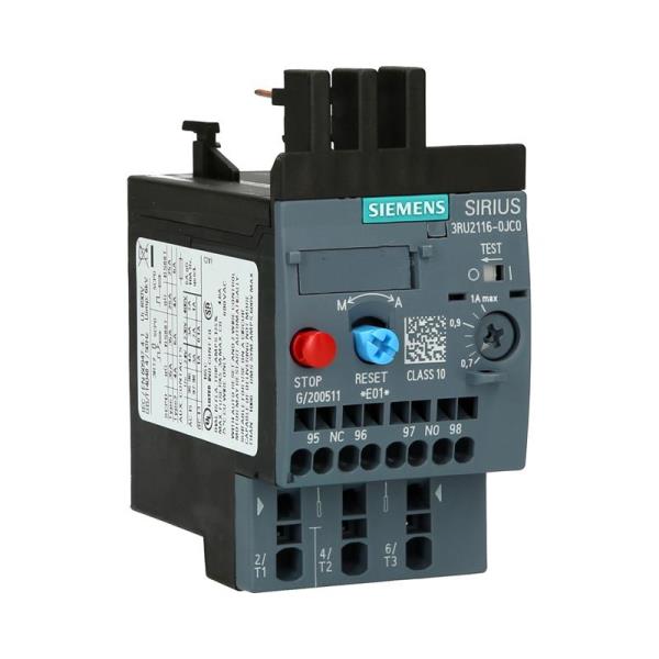 SIEMENS 3RU21160JC0