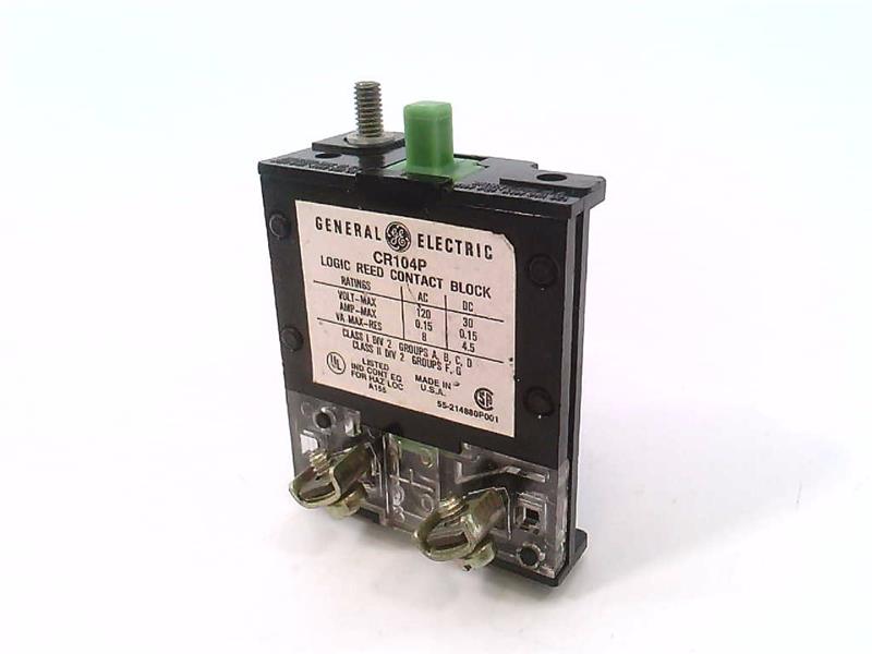GENERAL ELECTRIC CR104PXC10R