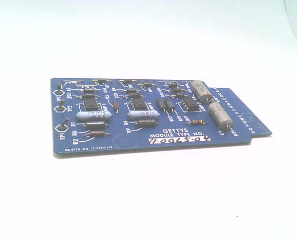 ELWOOD CORPORATION 11-0065-04