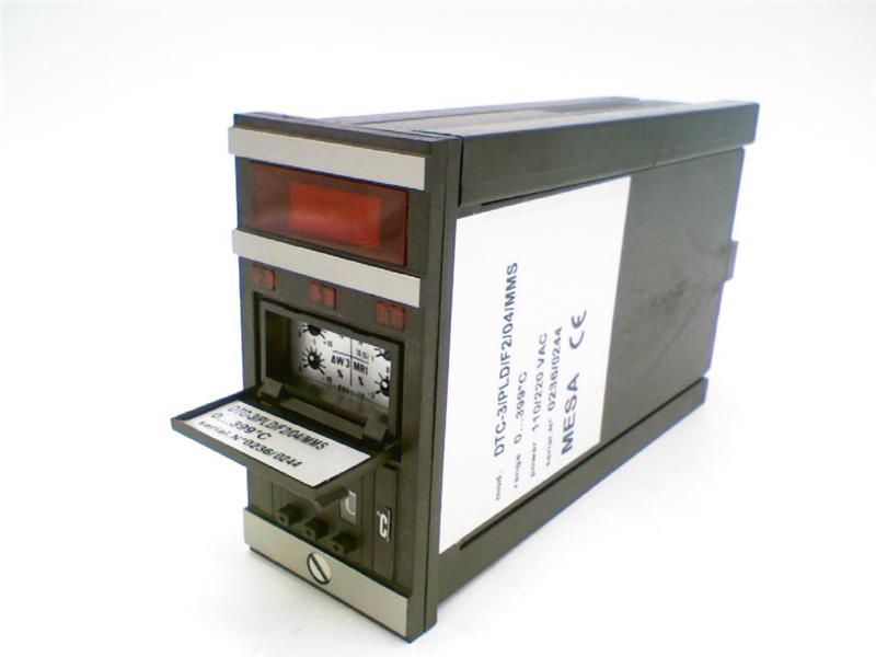 INFRANOR DTC3/PLD/F2/04/MMS