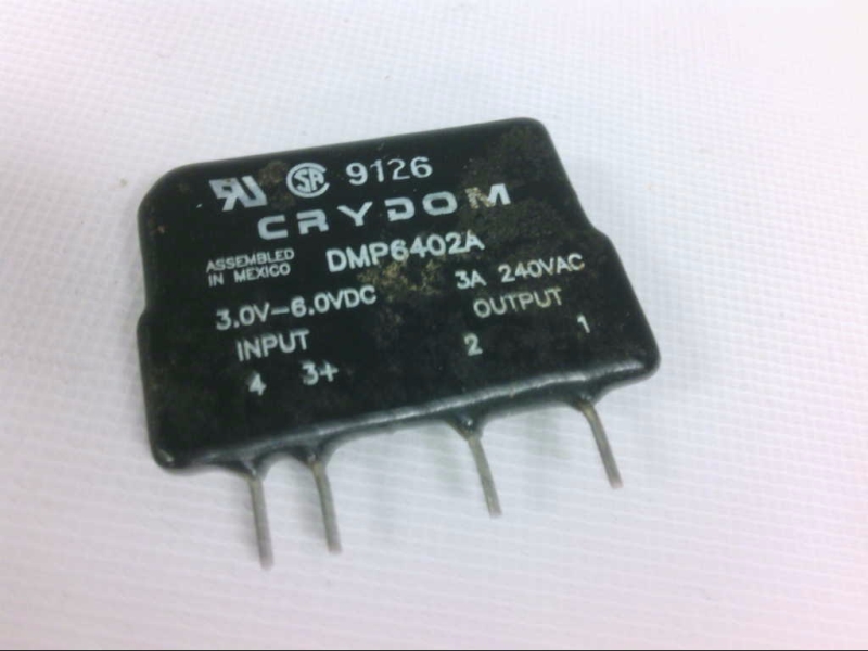 SENSATA TECHNOLOGIES DMP6402A