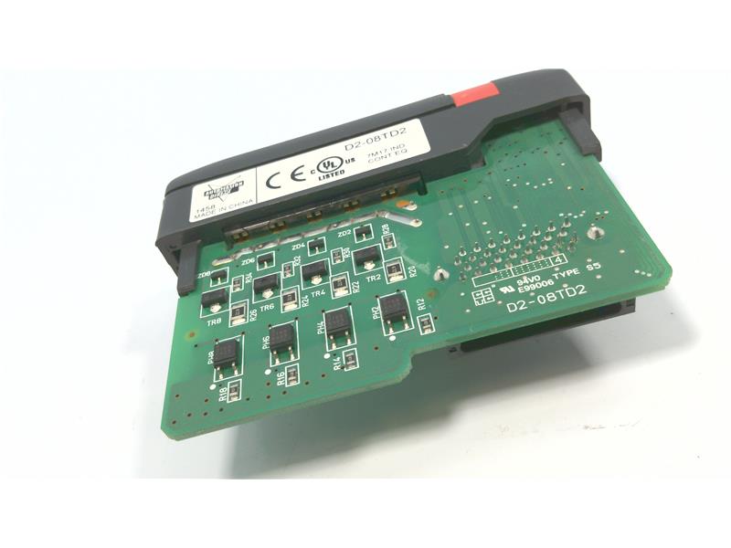 AUTOMATION DIRECT D2-08TD2