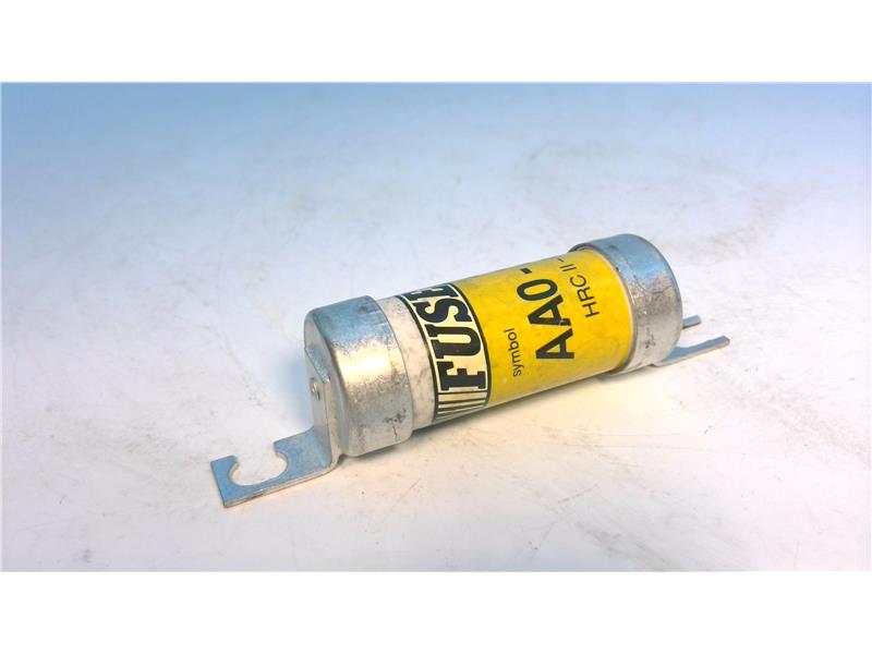 FUSE TEK AA0-25