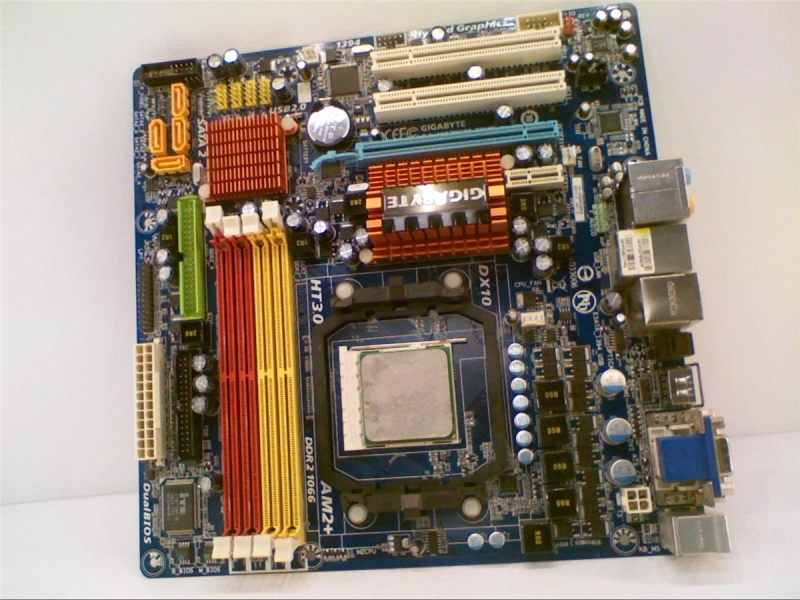 GIGABYTE GA-MA78GM-S2HP