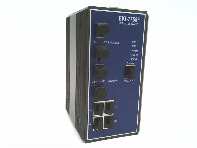 ADVANTECH EKI-7758F-AE