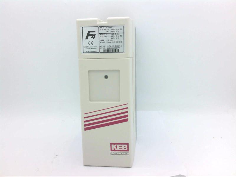 KEB AUTOMATION 10-F4-C1D-3460