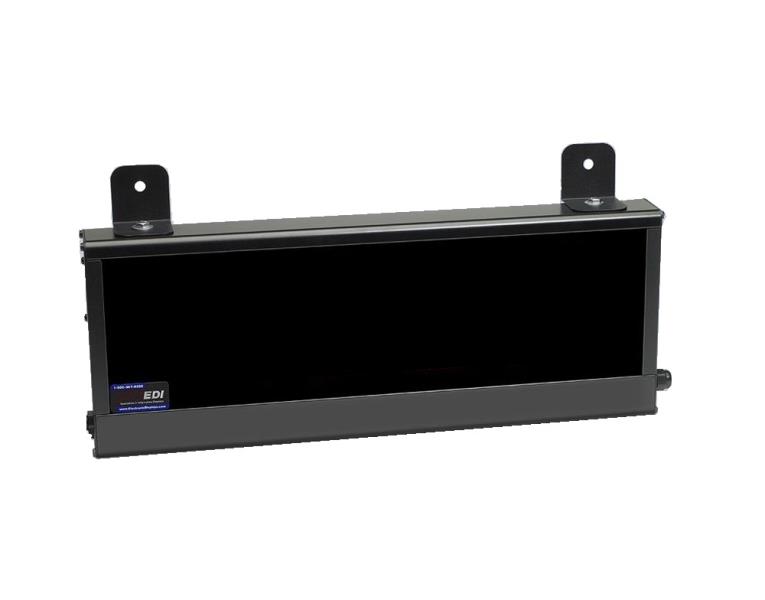 ELECTRONIC DISPLAYS ED600D-109-D-H