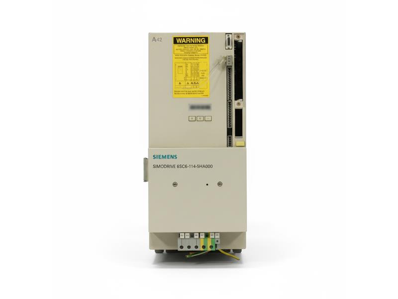 SIEMENS 6SC6-114-5HA00