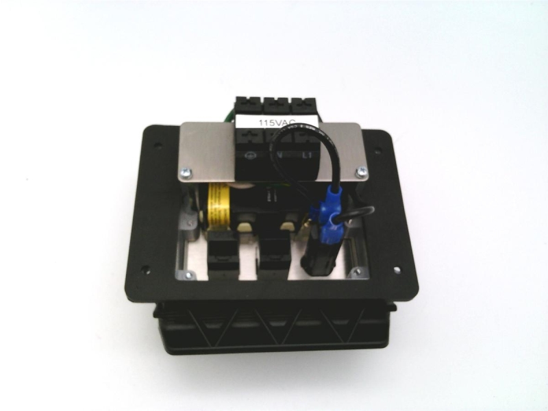 MENCOM GF-2RJ45-R-32