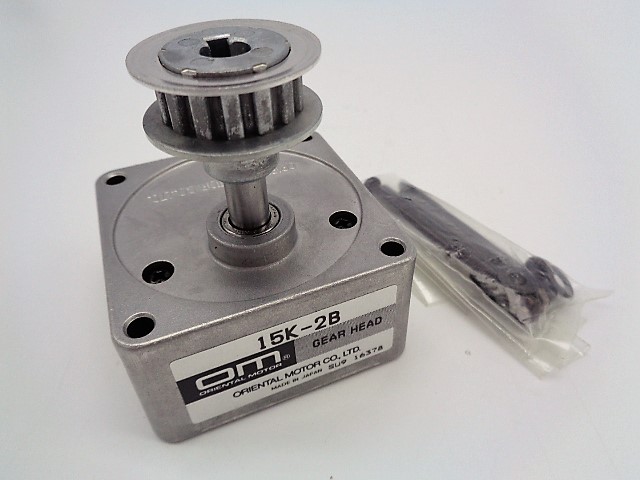 ORIENTAL MOTOR 15K-2B