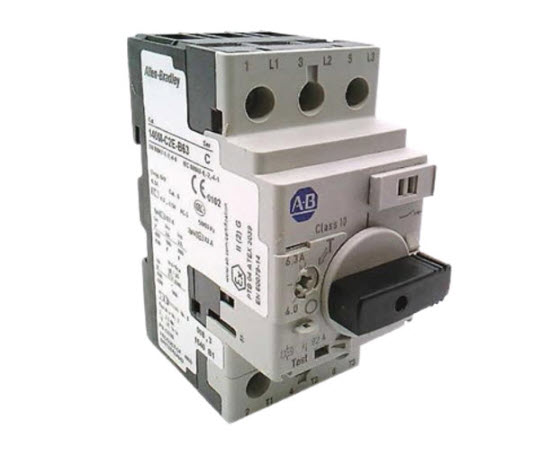 ALLEN BRADLEY 140M-C2E-B63-KN-DX