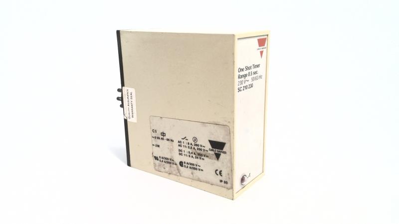 CARLO GAVAZZI SC-210-230