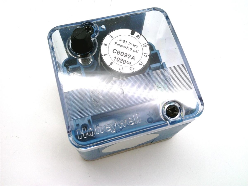 HONEYWELL C6097A1020