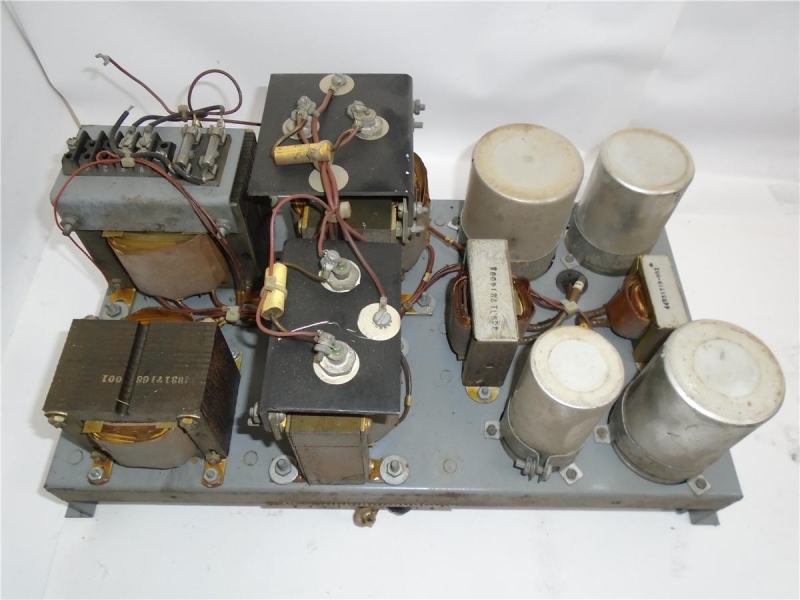 GENERAL ELECTRIC 3N7500PS105A1