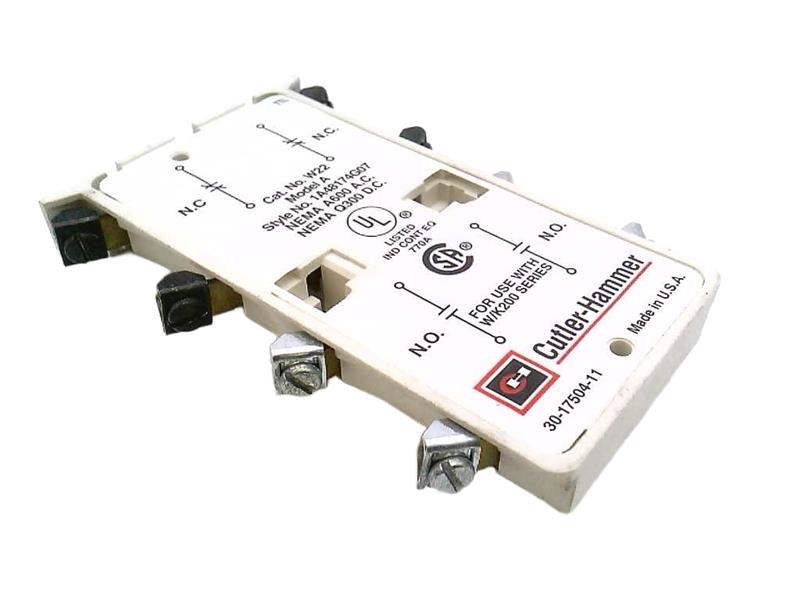EATON CORPORATION W22