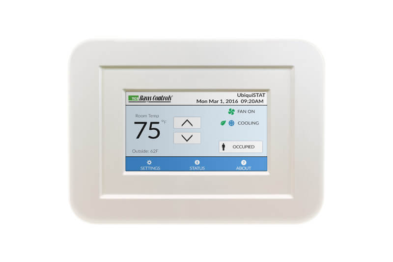 TCS BASYS CONTROLS US4040