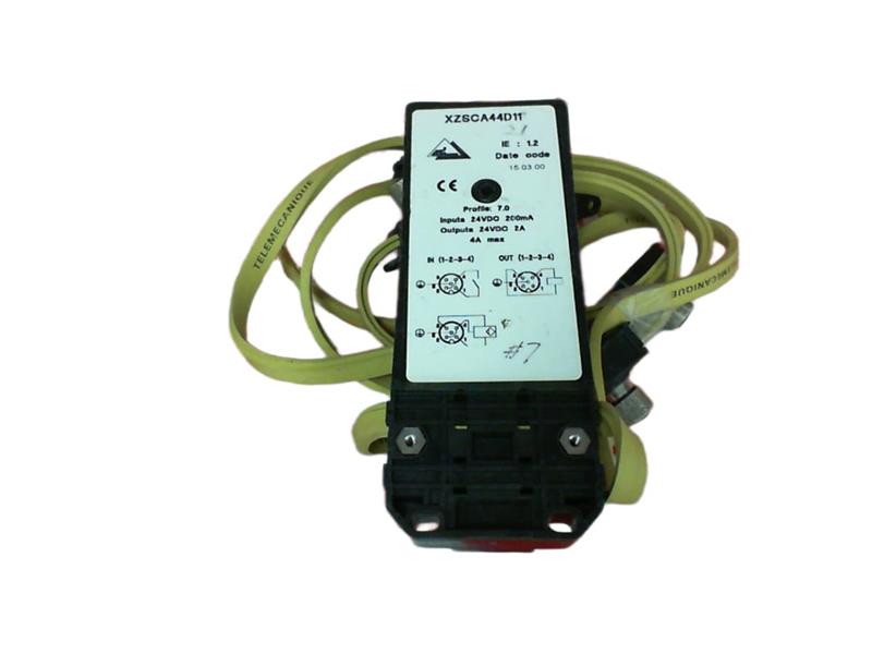 XZS-CA44D11 by SCHNEIDER ELECTRIC