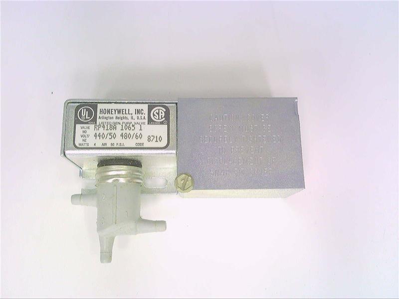 HONEYWELL RP418A1065