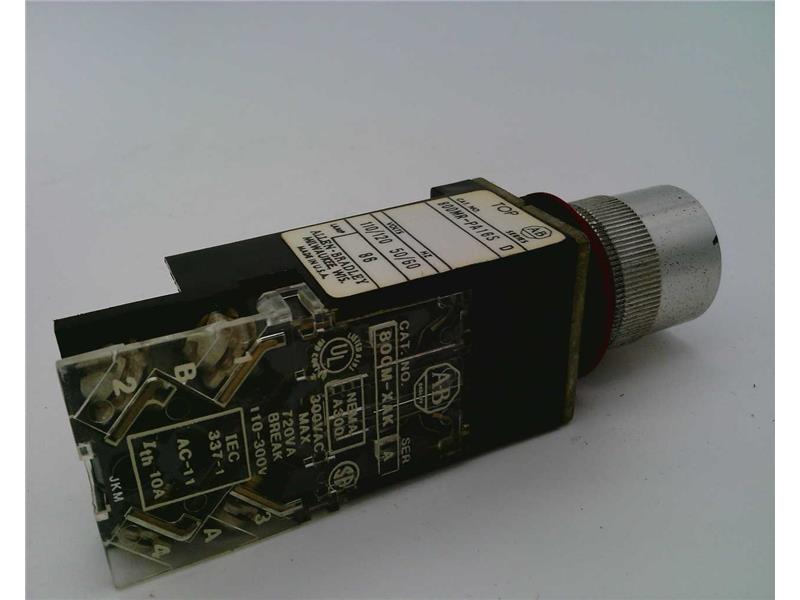 ALLEN BRADLEY 800MR-PA16GAS