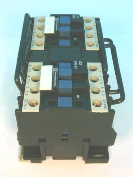 SCHNEIDER ELECTRIC LC2-D0901B6