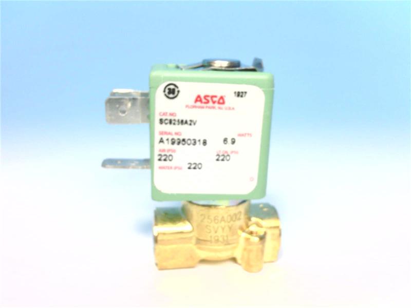 ASCO SC8256A2V-24/DC