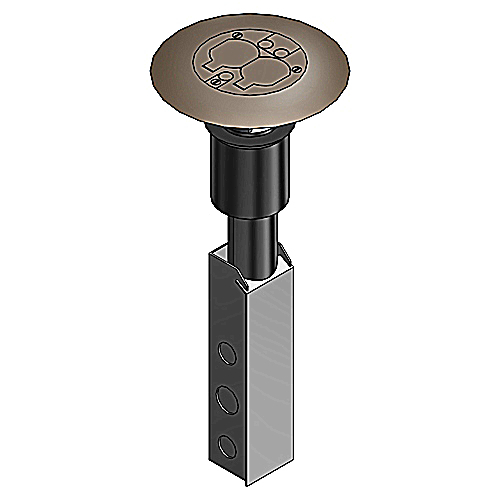 ABB THOMAS & BETTS FPT445-SW-BRN