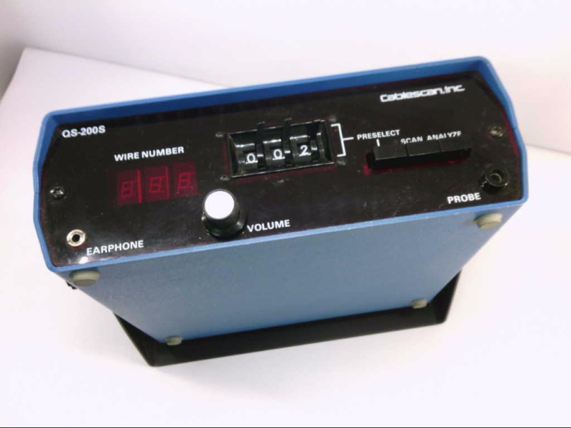 CABLESCAN QS-200S