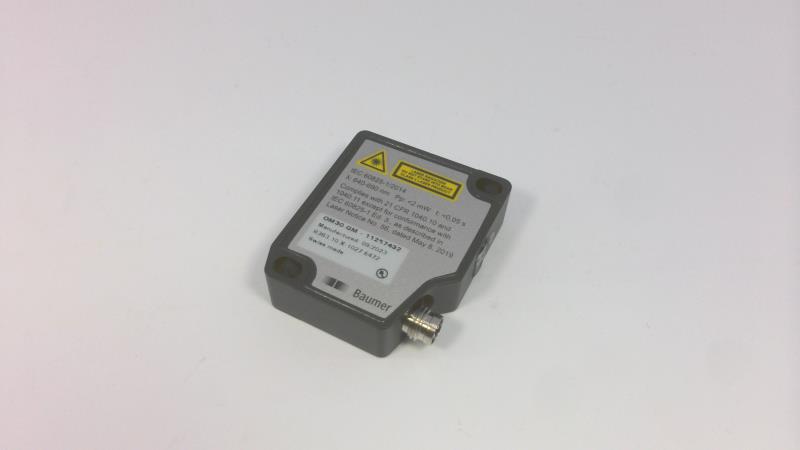 BAUMER ELECTRIC OM30.GM-PLZZB.7WN