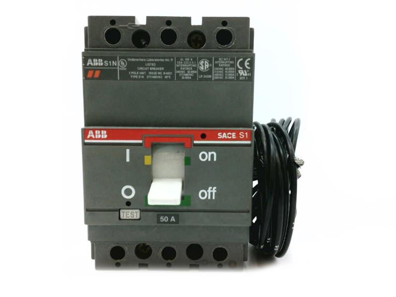 ASEA BROWN BOVERI S1N050TL-BA