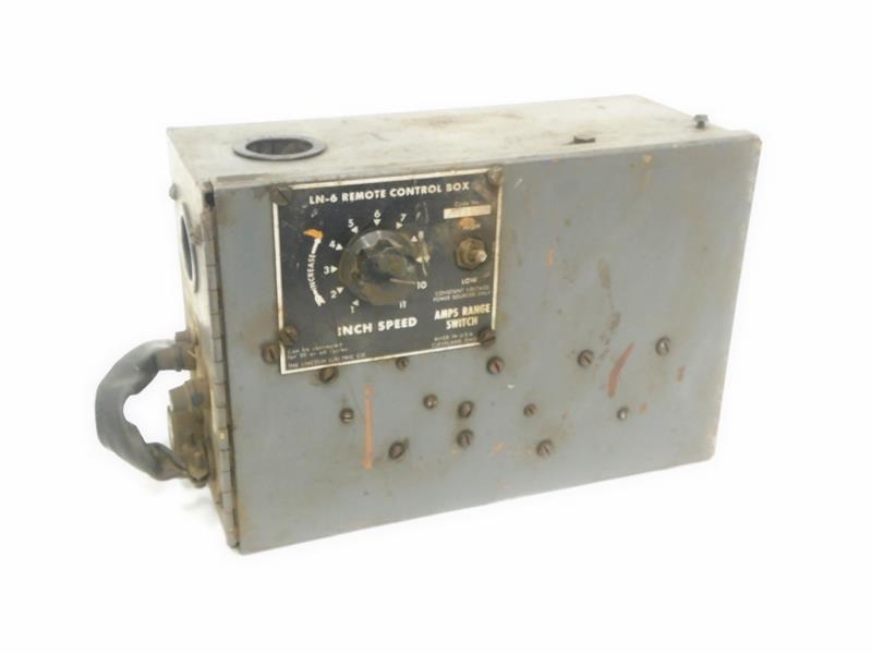 LINCOLN ELECTRIC LN-6